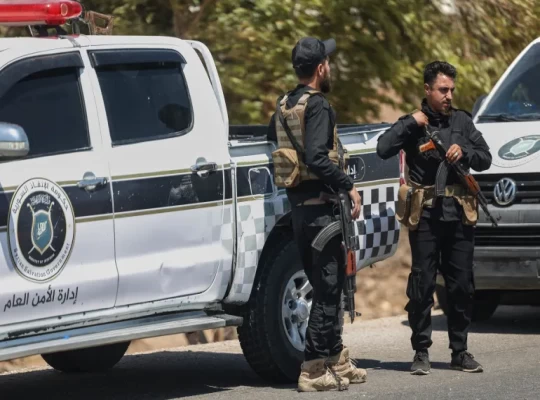 وقف النار في السويداء: خطة ثلاثية الخطوات تنقذ الجنوب السوري من الانفجار