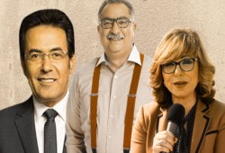 هزة في الإعلام الموجه... إطاحة جماعية بثلاثة من كبار المذيعين وسط إعادة رسم خريطة التوك شو