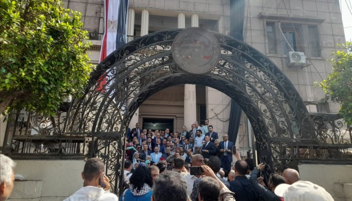 غضب بين المحامين من قرار "مجلس محاكم الاستئناف" لرفع مصاريف التقاضي