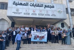 النقابات المهنية بين مطرقة القوانين وسندان قمع السيسي
