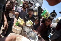 غزة في اليوم الـ654 لحرب الإبادة... الجوع والقصف والخذلان الدولي