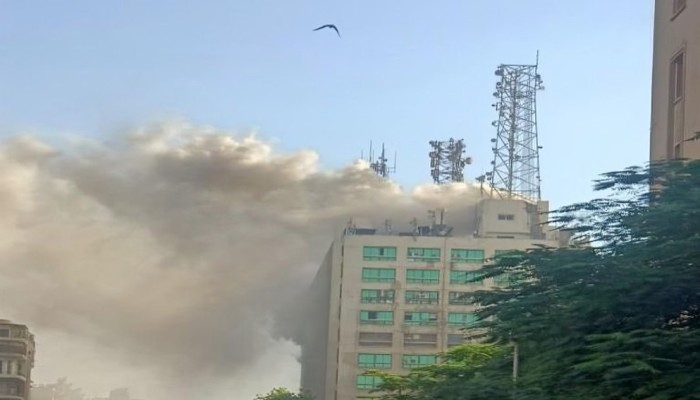 الزاهد: حريق سنترال رمسيس يفتح ملف تفكيك المرافق الحيوية وبيعها