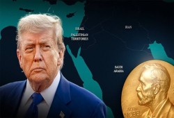 النيويورك تايمز|| إن نجح ترامب في هذا ... فامنحوه نوبل