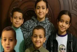 أسرار وتفاصيل مقتل الأشقاء الخمسة بدلجا وشهادة طبية خطيرة  عن الصحة بالمنيا!!