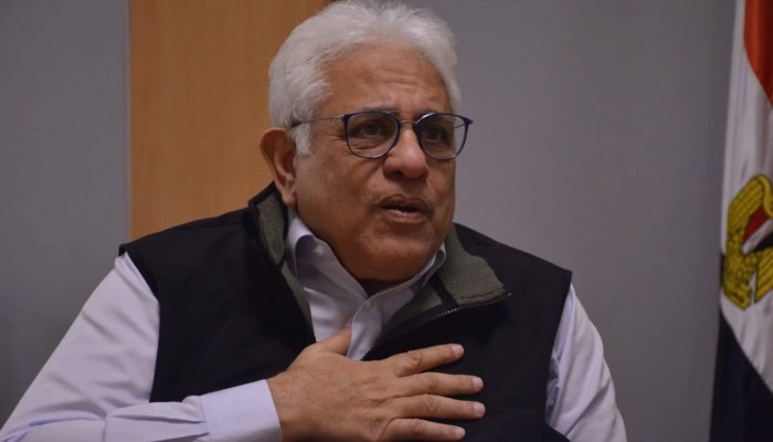 حسام بدراوي للسيسي: مصر على حافة الهاوية والتاريخ لا يرحم من يكرر أخطاءه