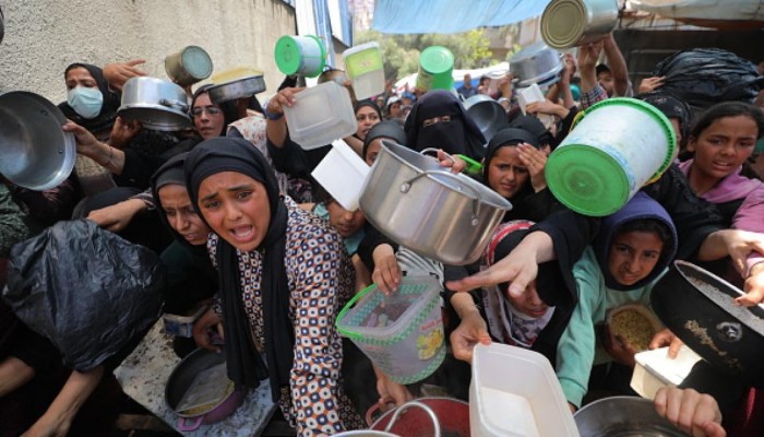 655 يومًا من الإبادة في غزة... مجازر بالجملة ومجاعة تُزهق الأرواح