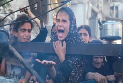 ميدل إيست آي || غزة مرآة تعكس عار العالم الصريح