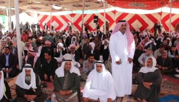 هبّة عشائر سيناء  لإنقاذ جوعى غزة...استياء شعبي من خذلان السيسي ونظامه