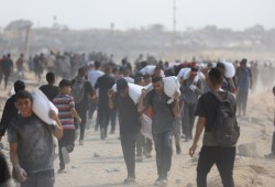 ميدل إيست مونيتور|| إنقاذ النموذج الإنساني لا يحمي الفلسطينيين من الاستعمار الصهيوني