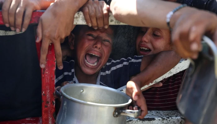 ميدل إيست آي || إبادة غزة: حسين لم يبلغ الثالثة.. لكنه مات جوعًا