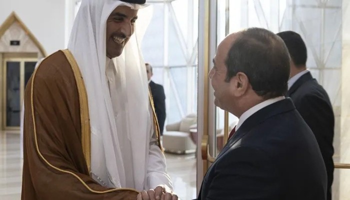 اتهام مرسي بأوهام التخابر مع قطر وبيع السيسي أرض "علم الروم" للدوحة؟ من الخائن ومن المفرط؟