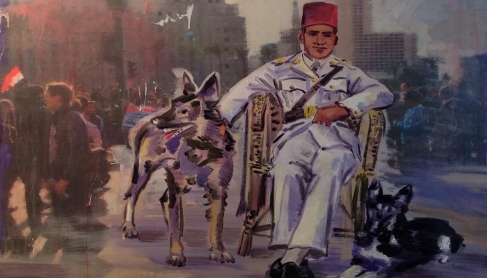 بين باشوات 1919 وعساكر 1952 في مصر