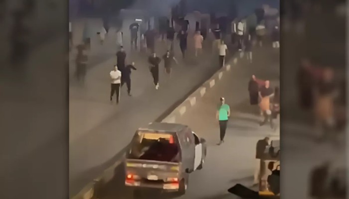 احتجاجات غاضبة في الدقهلية بعد وفاة طالب جامعي داخل قسم الشرطة (فيديو)