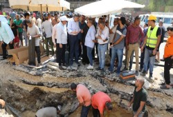 30 ساعة من الجحيم.. قصص مأساوية لانقطاع المياه والكهرباء في الجيزة