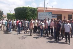بالقوة الغاشمة.. الأمن الوطني يجبر عمال "مياه الشرب" بالإسكندرية على تعليق احتجاجاتهم