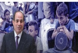 نشطاء يردون على خطاب السيسي لفلسطين: "كلمات إعلامية لا تُترجم إلى فعل"؟