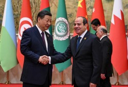 اريبيان جولف بيزنس انسايدر || مصر تحتاج إلى دعم صيني لإنقاذ شبكتها الكهربائية المتداعية