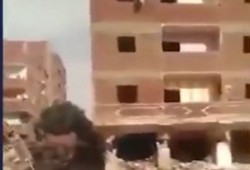حملات إزالة عقارات عزبة الهجانة بمدينة نصر تتصاعد وسط استغاثات الأهالي