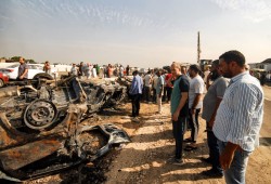 مليارت كامل الوزير بلا جدوى.. مصرع وإصابة17 فتاة بفاجعة مرورية جديدة على الطريق الصحراوي بالمنيا