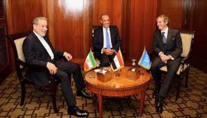 كاليبر || كيف تعيد مصر وإيران تشكيل علاقاتهما في الشرق الأوسط بهدوء
