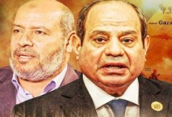 مصر وغزة.. بين الضباب السياسي وبراثن السيسي وحماس المقاومة