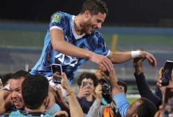 القبض على اللاعب رمضان صبحي بتهمة التزوير