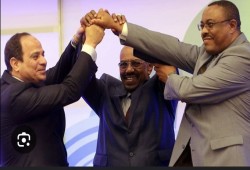 إثيوبيا تحتفل بسد النهضة ومصر تواجه الشح المائي بمياه الصرف الصحي!!