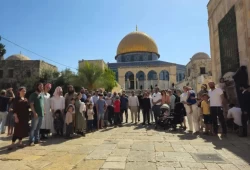 عنوانها التهويد والضم.. الاقتحامات الإسرائيلية للأقصى كيف يمكن ردعها؟