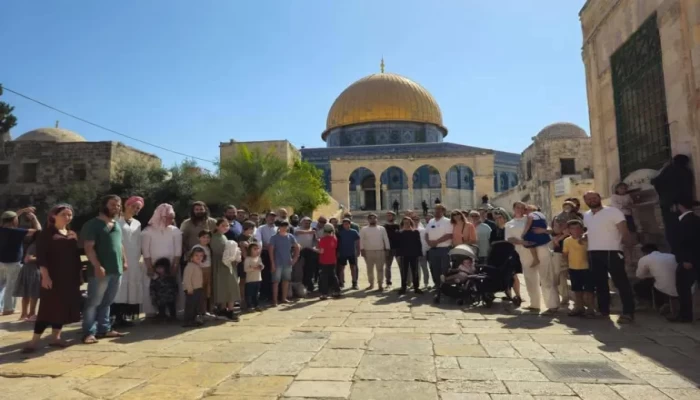 عنوانها التهويد والضم.. الاقتحامات الإسرائيلية للأقصى كيف يمكن ردعها؟