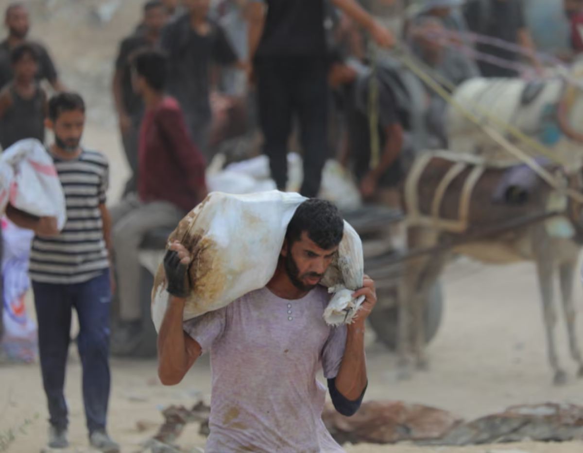 الجارديان || رأيتُ فظائع لا تُحصى كمسؤول إغاثي في غزة.. والسلطات الإسرائيلية تحاول إسكاتنا