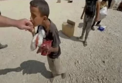 ضابط أمريكي يكشف قتل الاحتلال للطفل عبد الرحيم أمير واخفاء حثمانه رغم مرور أكثر من شهرين ..تفاصيل الجريمة!!