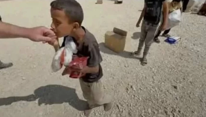ضابط أمريكي يكشف قتل الاحتلال للطفل عبد الرحيم أمير واخفاء حثمانه رغم مرور أكثر من شهرين ..تفاصيل الجريمة!!