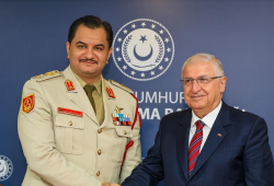المجلس الشرق أوسطي للشؤون العالمية || تزايد التعاون بين شرق ليبيا وتركيا يفاقم التوتر في شرق المتوسط