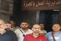 معهد هندسة وتكنولوجيا الطيران يفصل 100 عامل تعسفيًا بعد 17 سنة خدمة