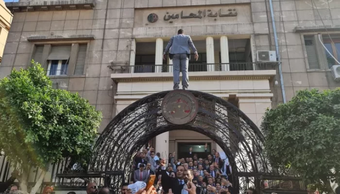 إحالة 92 محاميًا وحقوقيًا في 25 قضية أمن دولة لتوليهم قضايا المعتقلين