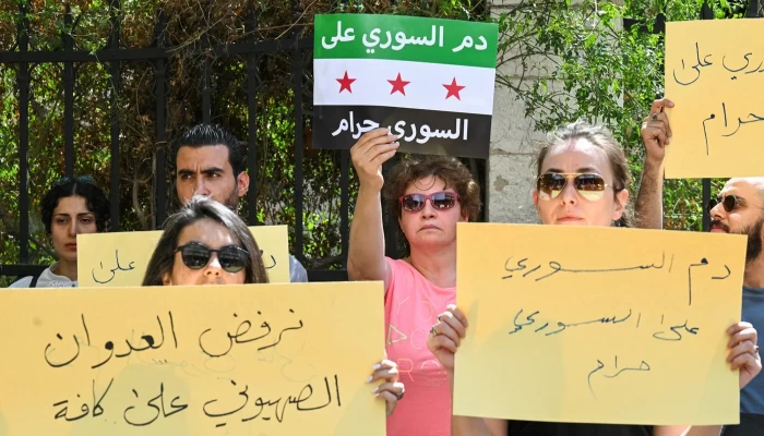 ميدل إيست آي || سوريا بعد الأسد: كيف تُسرّع إسرائيل وأمريكا خطط تقسيم البلاد؟