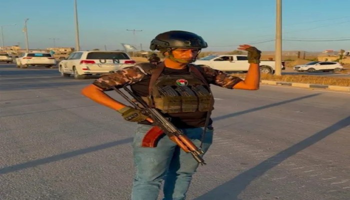 "مرتزقة واشنطن" في غزة... أدوار مشبوهة من القتل وفرض السيطرة الصهيونية