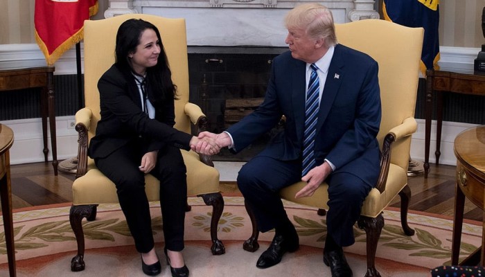دعوات آية حجازي لمراعاة حقوق الفلسطينيين العاديين..اختزال للحقوق الفلسطينية في الحرية والاستقلال