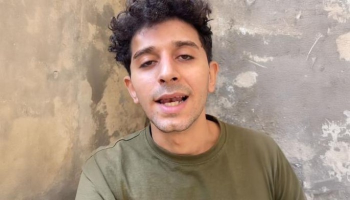 من زنزانة الموت بسجن المنيا شديد الحراسة.. محمد علام “ريفالدو” يعلن إضرابه عن الطعام