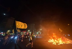 ميدل إيست مونيتور|| بيروت تختار الانصياع للولايات المتحدة وتواجه خطر صراع داخلي جديد في ظل الحرب مع إسرائيل