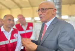 يخشى أمريكا ويُهدد غزة.. تصريحات "خالد مجاور" المتناقضة في أسبوع تفضح عقيدة العسكر