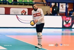 من الزمالك إلى إيطاليا.. مريم متولي تصنع التاريخ: أول محجبة تقتحم قلوب الجماهير الأوروبية