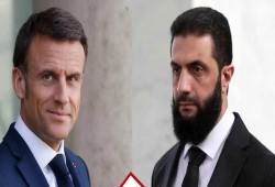 تفاصيل مخطط فرنسا لتقسيم سوريا عبر دعم مفتوح لقسد ورد فعل صارم من "الشرع"