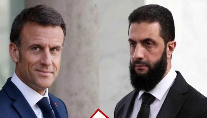 تفاصيل مخطط فرنسا لتقسيم سوريا عبر دعم مفتوح لقسد ورد فعل صارم من "الشرع"