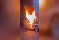 القسام تعدم "لصوص المساعدات" في غزة لمواجهة مخطط الفوضى الصهيوني (فيديو)
