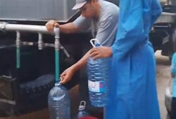 بالفيديو.. 6 سنوات من العطش في قلب الجيزة.. أهالي "المجزر الآلي" يصرخون: "لا ماء للشرب ولا لإطفاء الحرائق