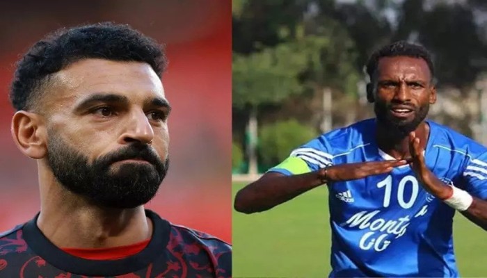 كيف مات وأين ولماذا؟".. مو صلاح يدين بيان الـ "يويفا" الضعيف حول استشهاد النجم الفلسطيني سليمان العبيد