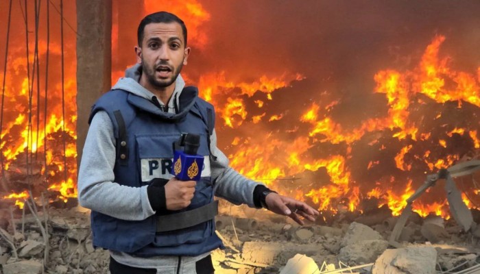 شاهد|| وصية الشهيد أنس الشريف.. صوت غزة الجائعة الذي حاولت إسرائيل إسكاته
