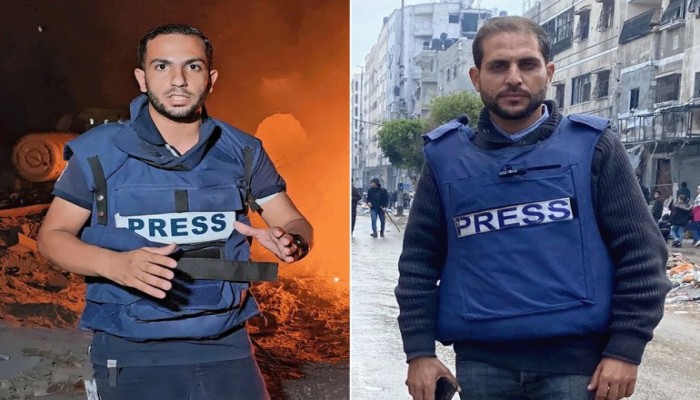 احتلال غزة بلا كاميرات..هدف نتنياهو من اغتيال أنس الشريف ورفاقه