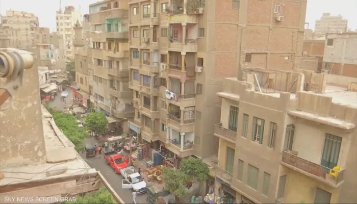 بعد تصديق السيسي على القانون ...نزاع على "شقة ايجار قديم" ببولاق الدكرور ينتهي بجريمة قتل !